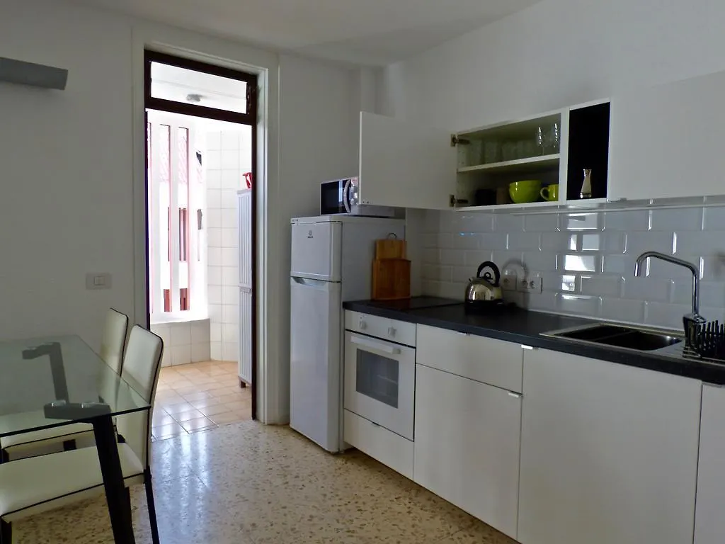Apartment Edificio Altemar Playa de las Americas  Spain
