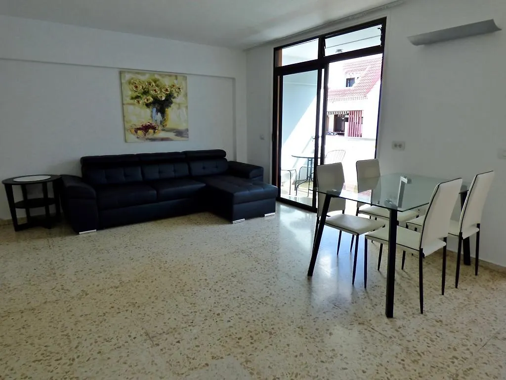 Apartment Edificio Altemar Playa de las Americas  Spain