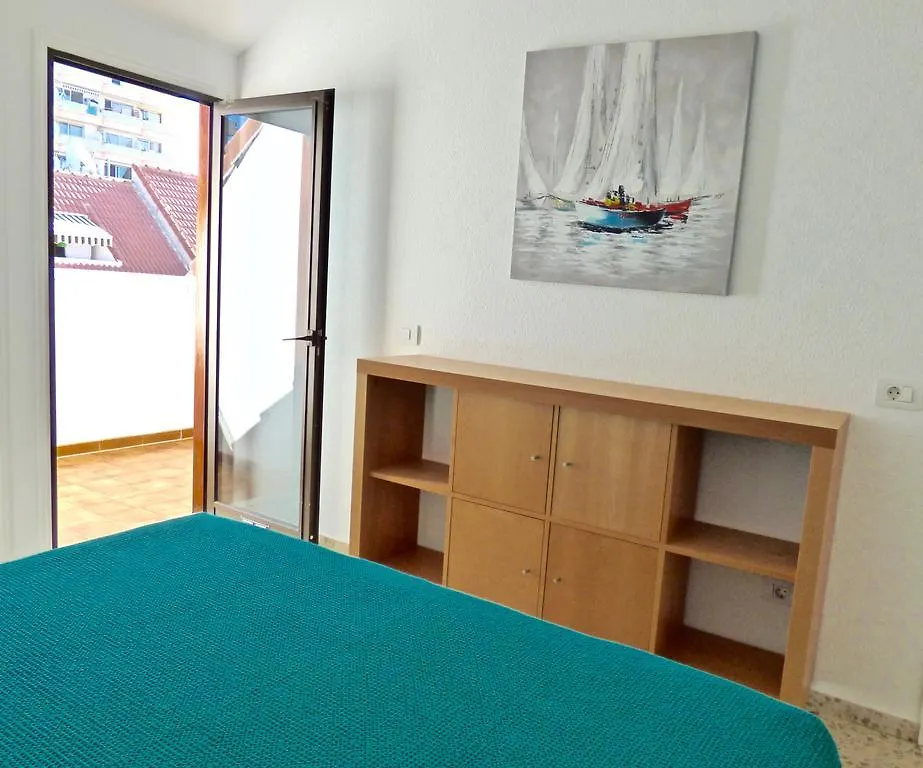 Apartment Edificio Altemar Playa de las Americas  0*, Playa de las Americas (Tenerife) Spain