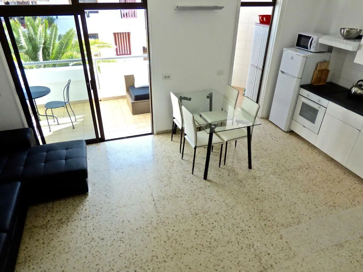 Apartment Edificio Altemar Playa de las Americas  Spain