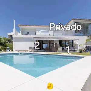 Casa Domino Torreguadiaro , Sotogrande Spain