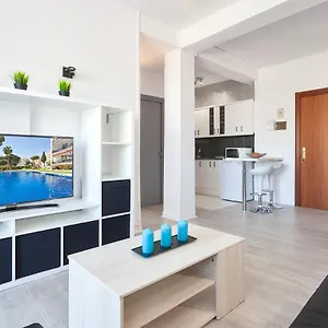 With Sea View , Benalmadena Spain